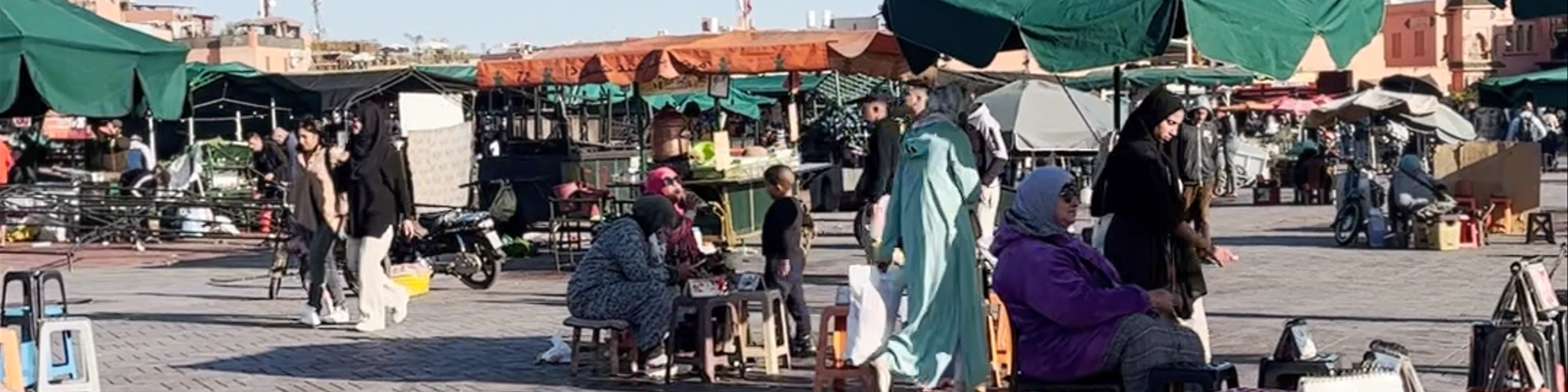 Jemaa el-Fna