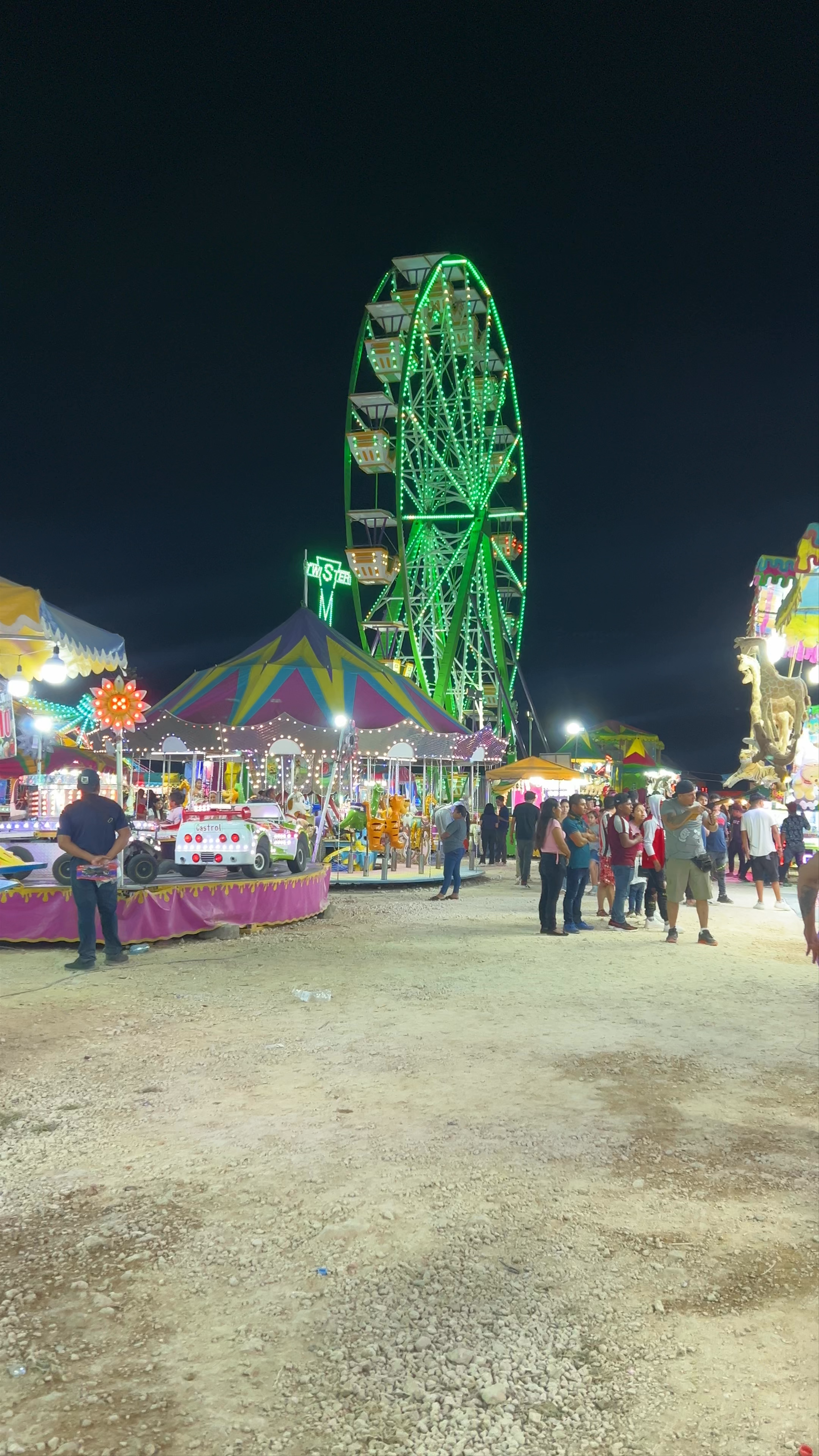 Terreno Expoferia