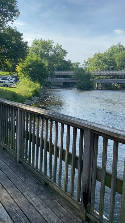 Riverside Park - Parks Near Me - Ypsilanti, Michigan