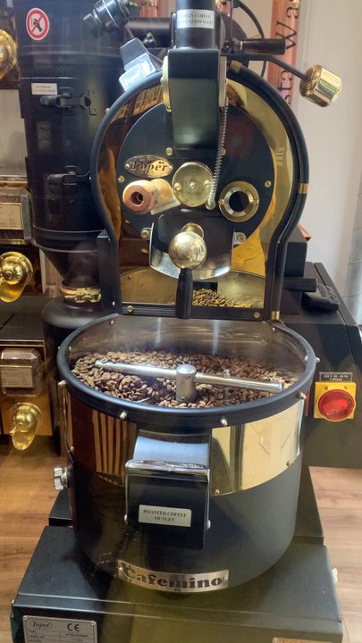 Tea House Emporium - Coffee & Tea Near Me - Bath, BAS