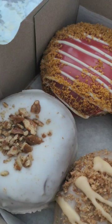 Crave Doughnuts - Donuts Near Me - Whitby, Ontario
