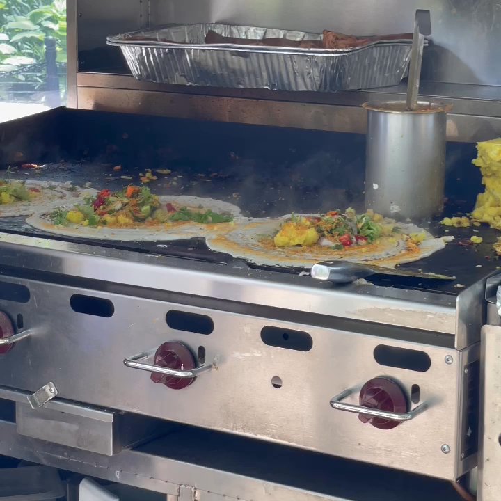 NY Dosas - Savory food--the aroma - Indian Near Me - New York, New York