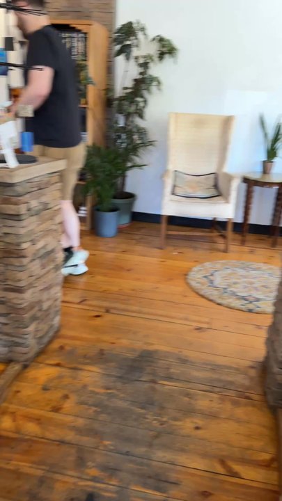Cuptown - Cute inside - Coffee & Tea Near Me - Sedona, Arizona