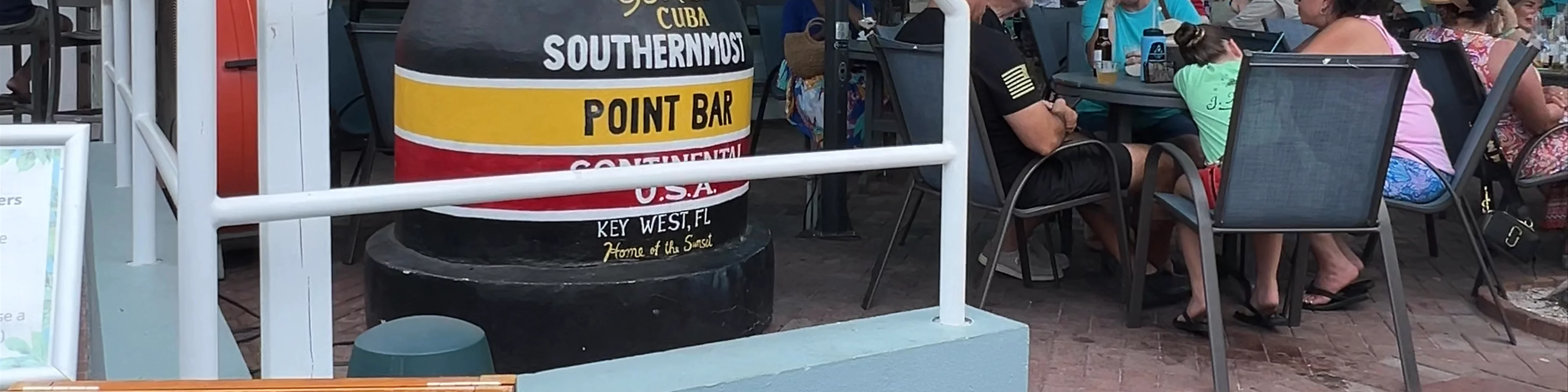Southernmost Point Bar