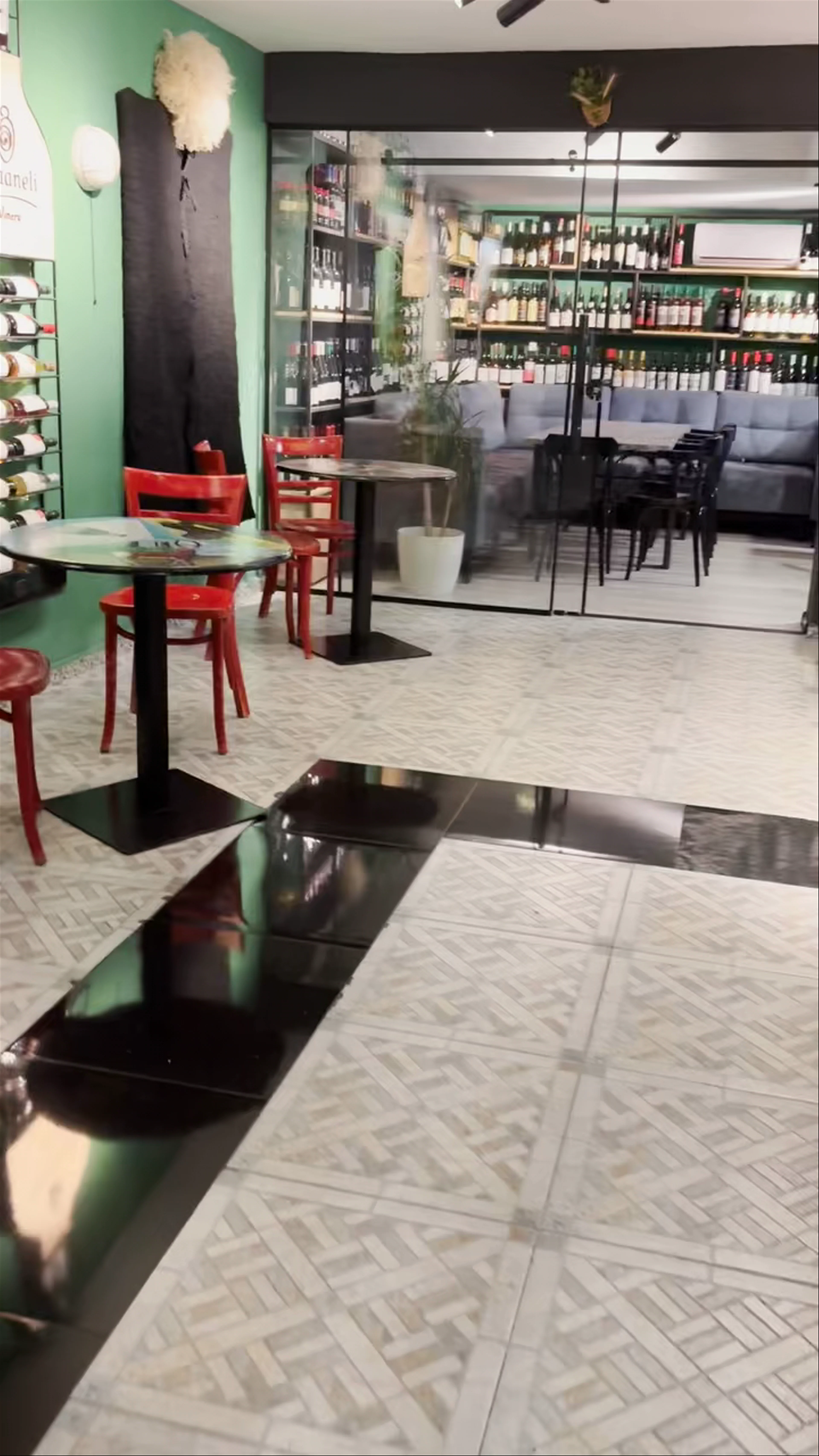 MYTH RESTAURANT