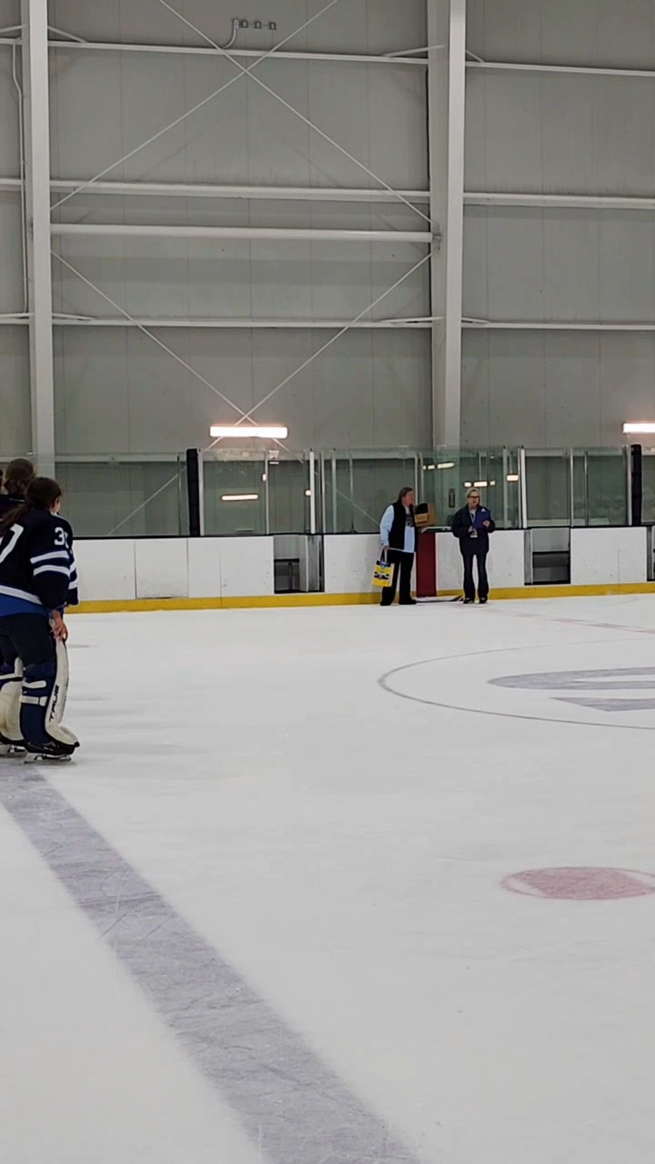 MVP Award Capital Cup Girls Fest
1.72 GAA
5 games
2 shootout wins
Tournament Champions 
Virginia 
October 2025