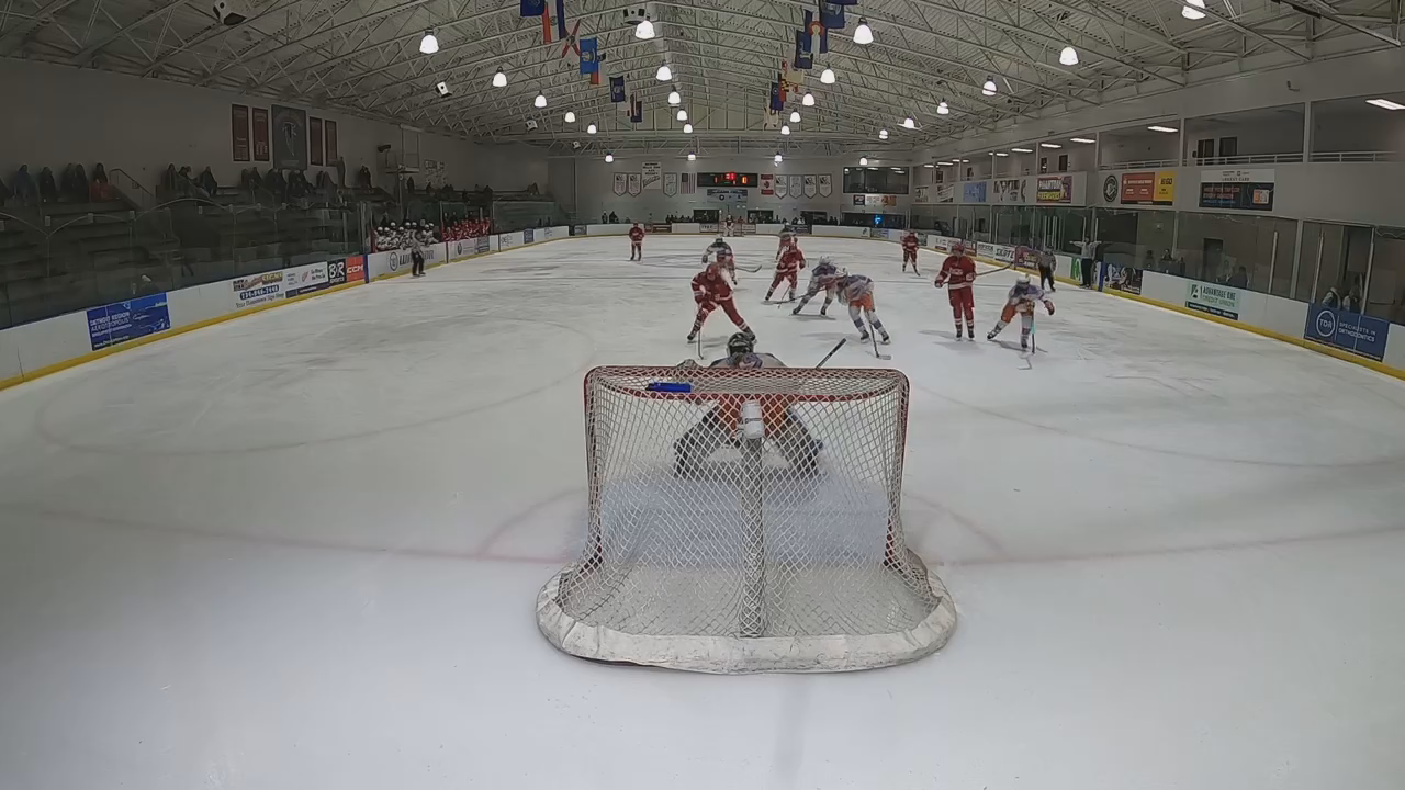 Ally Orlick's Goal at 2025 MAHA State Championship