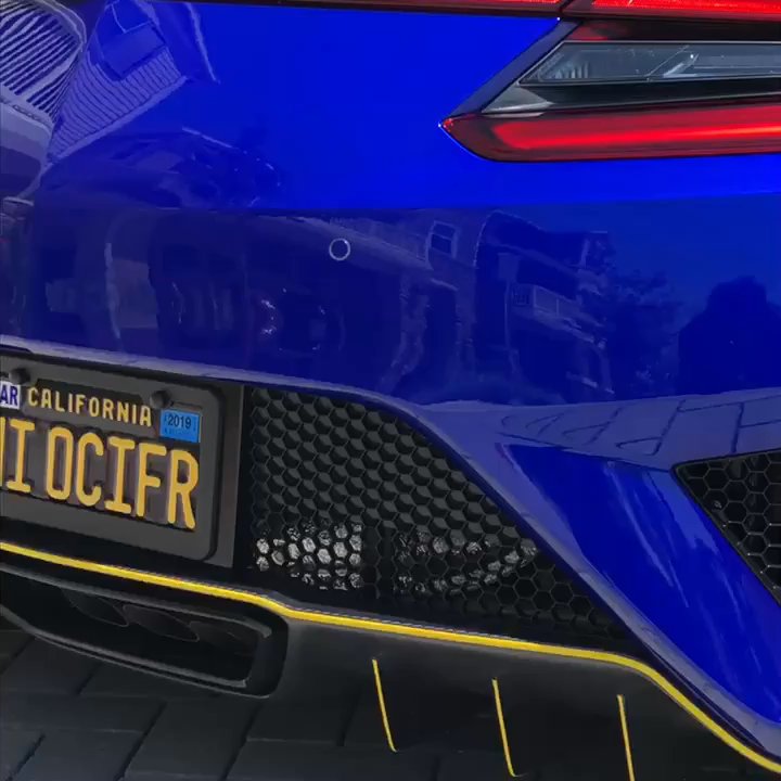 Glaze Technica - After a maintenance wash. Car has been polished and ceramic coated by Glaze Technica previously. - Auto Detailing Near Me - Huntington Beach, California