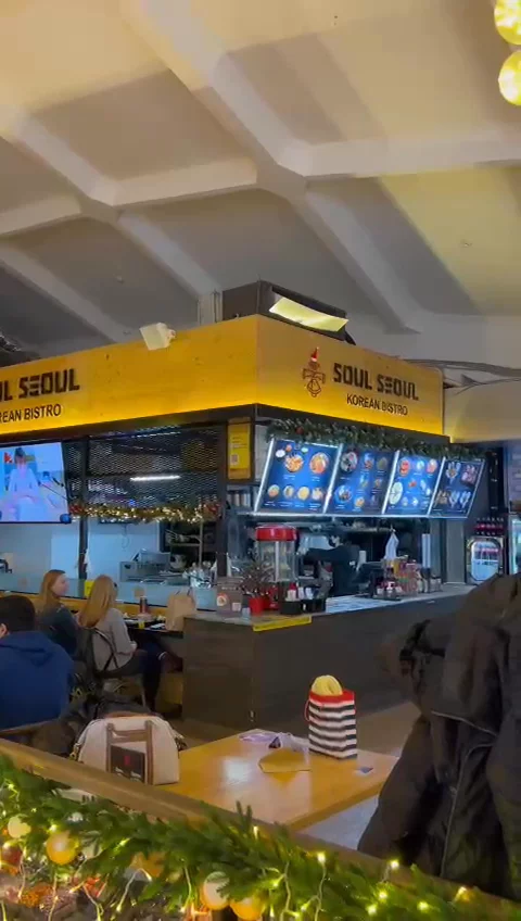 Soul Seoul | Korean Bistro