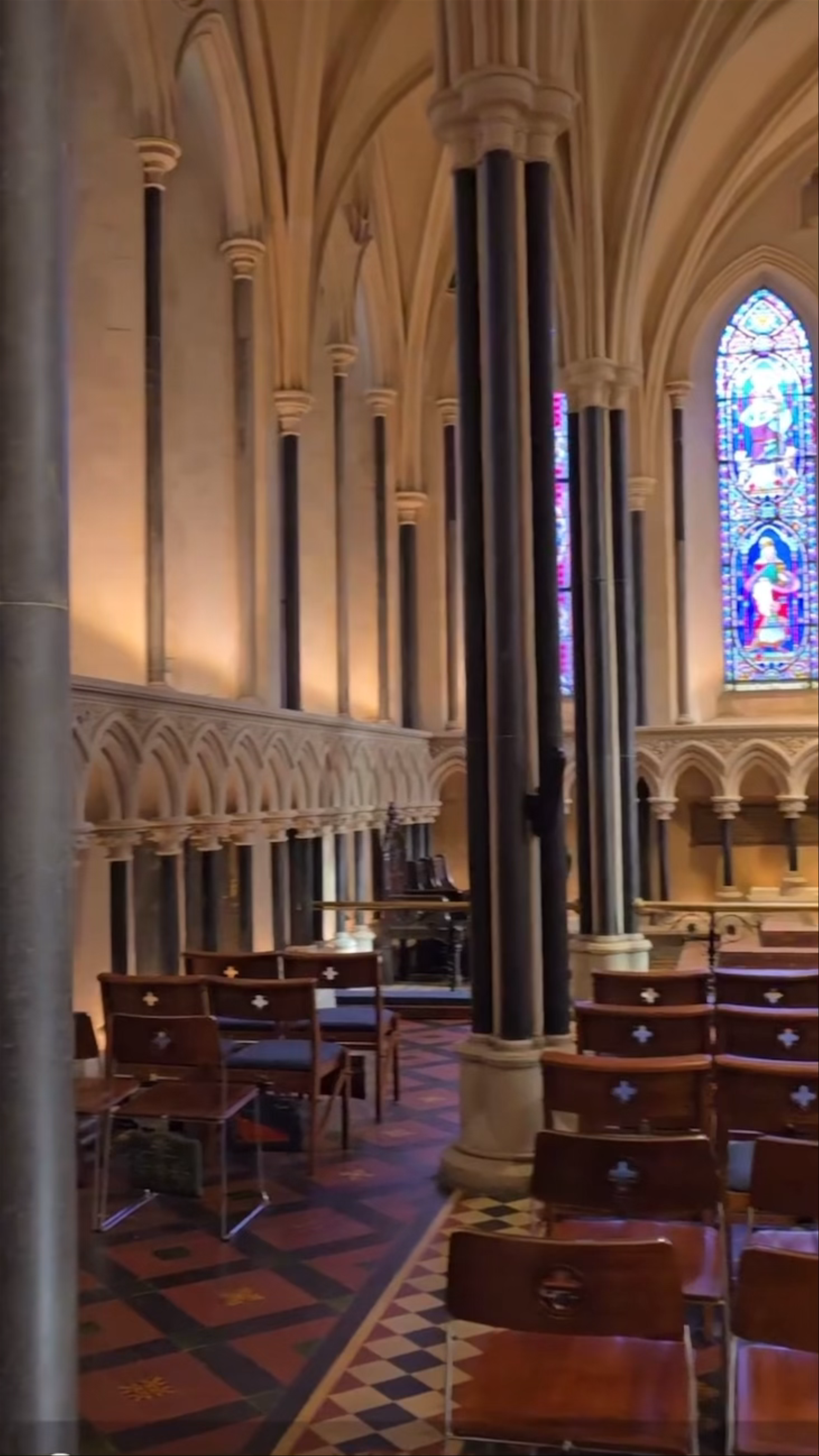 St Patrick's Cathedral