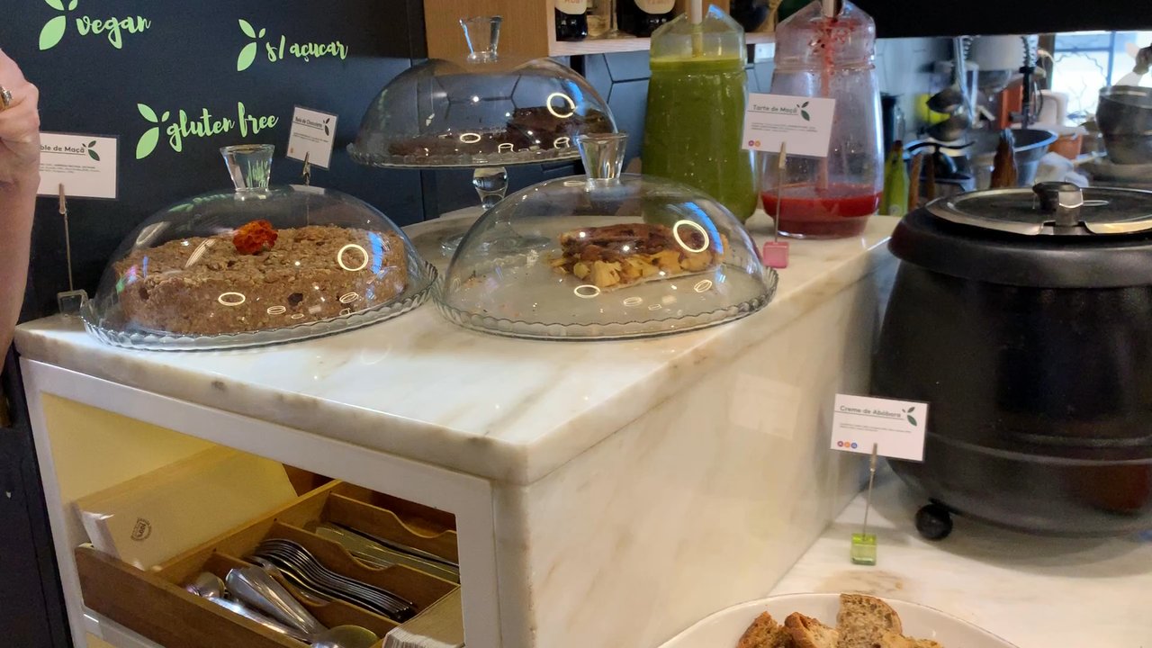 daTerra - Vegan buffet! - Vegan Near Me - Vila Nova de Gaia, 13