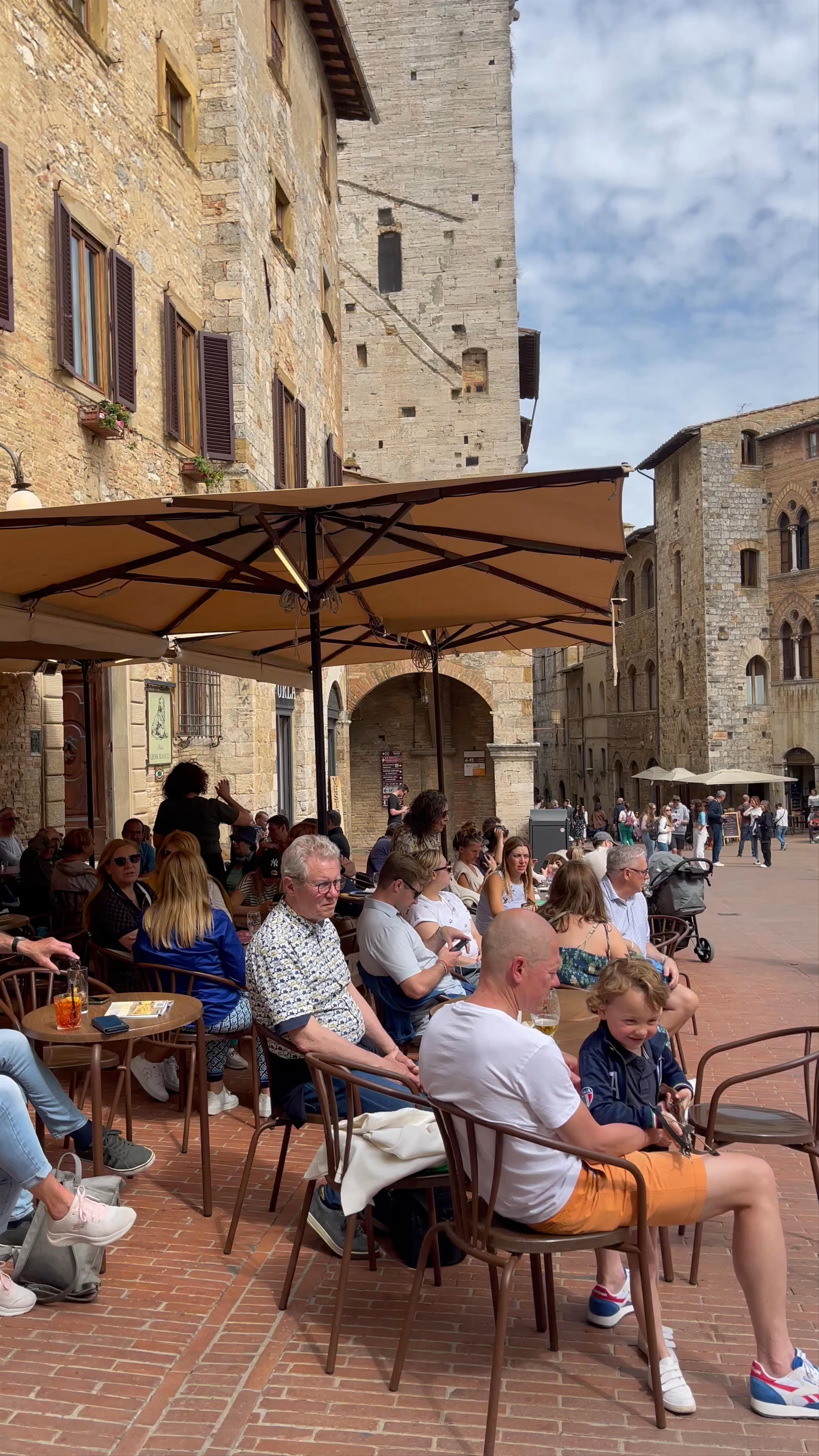 Piazza della Cisterna