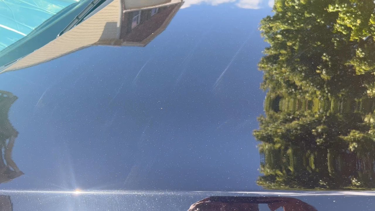 Ceramic Guyz - This is after leaving my car for 2 days and being assured that the quality of workmanship will be top notch - Auto Detailing Near Me - Kennesaw, Georgia