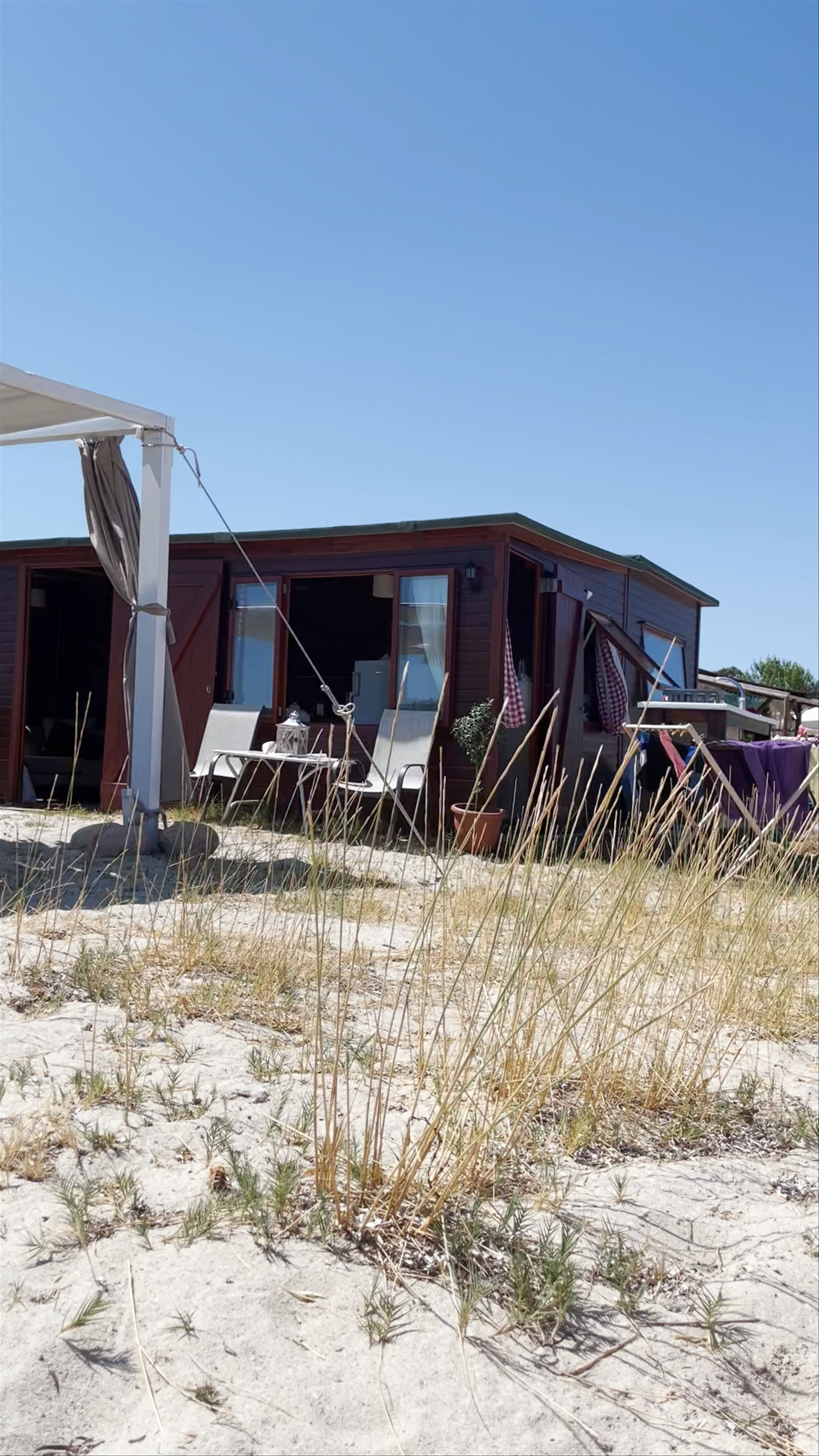 Paliouri Camping
