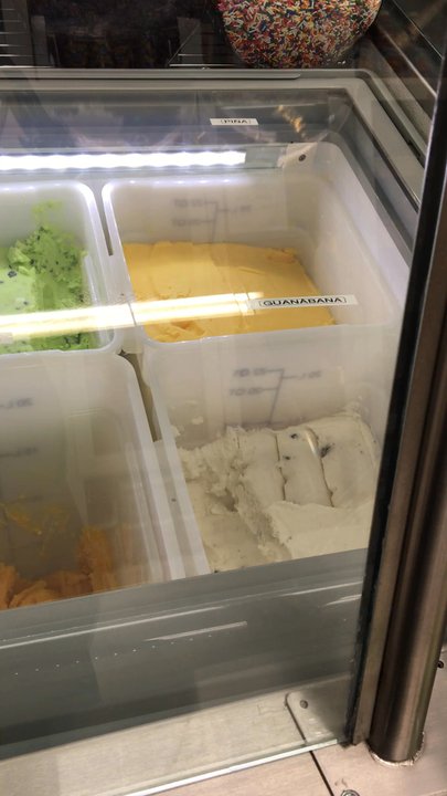 La Michoacana - New la Michoacana opened in La Bodega Market - Desserts Near Me - Orange, California