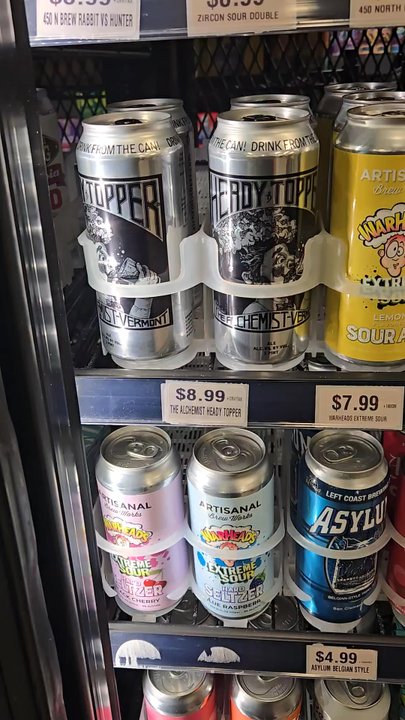 Crafted Selections - Look what they have!!!!! - Beer, Wine & Spirits Near Me - Escondido, California