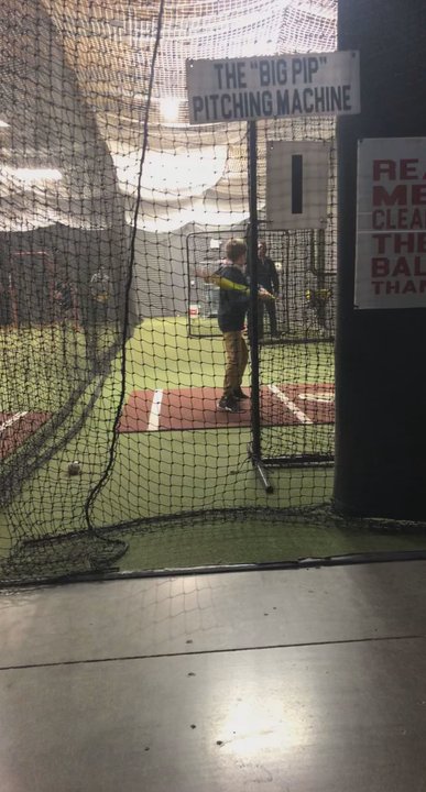 Z Cages - Super clean and organized facility with the friendliest staff! - Batting Cages Near Me - Henderson, Nevada