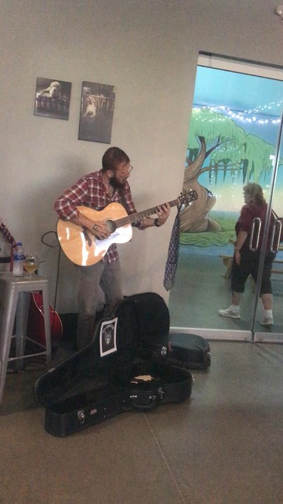 Central 28 Beer Company - Flight and music - Breweries Near Me - Debary, Florida