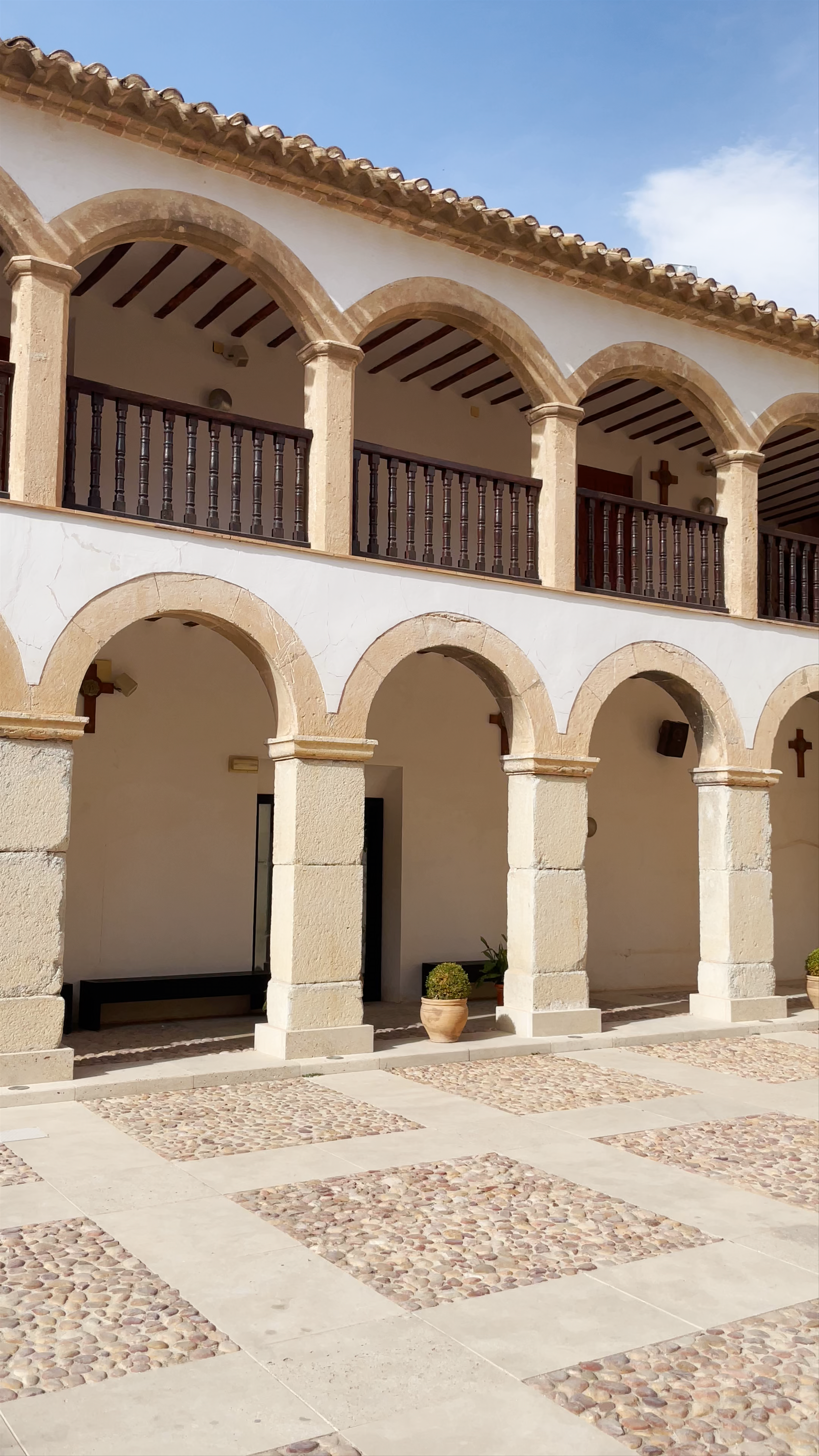 Santuario de la Vera Cruz: Serene Spiritual Heritage in Caravaca de la Cruz