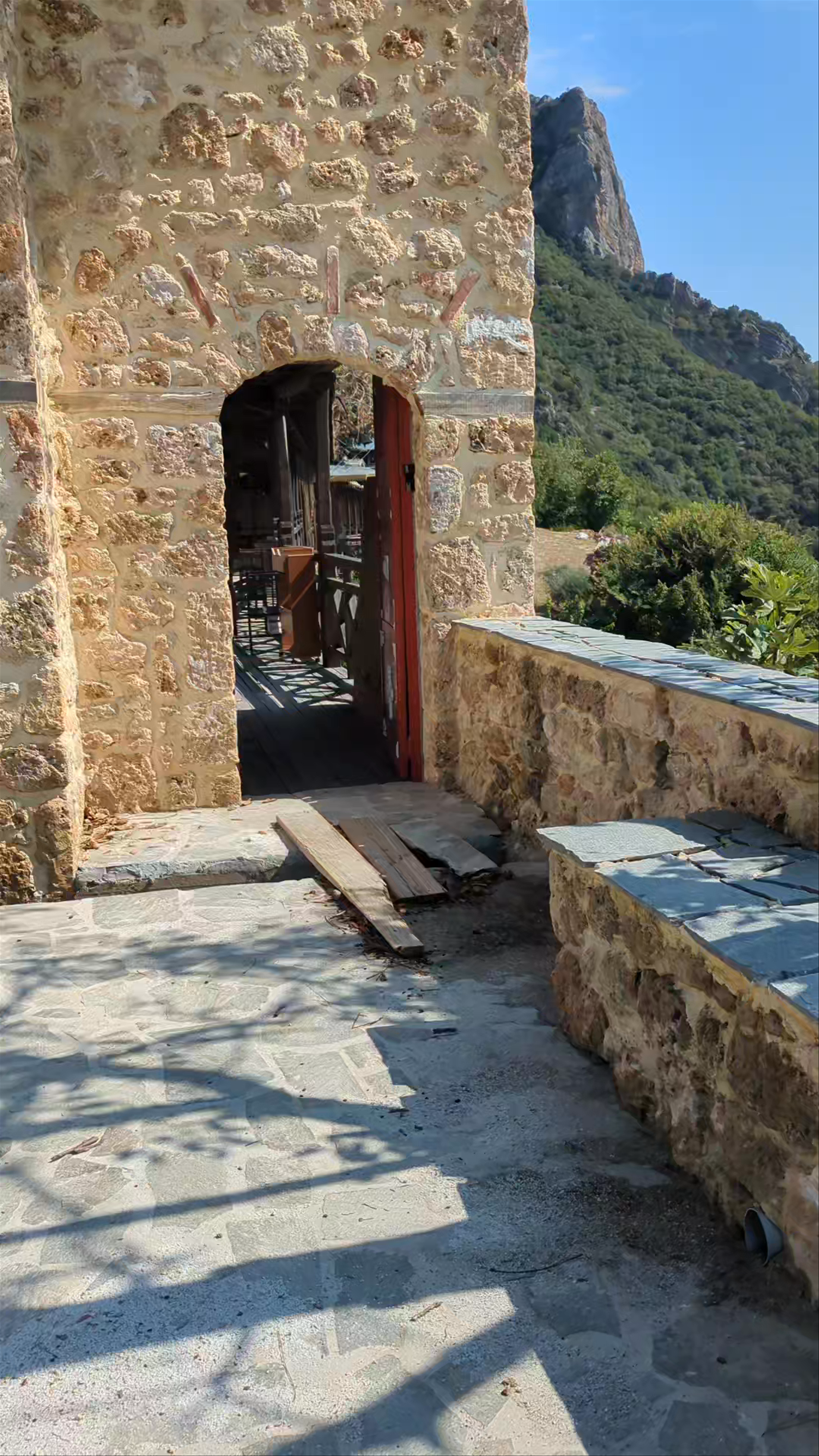 Holy Monastery of the Virgin Mary at Kallipetra – A Serene Historic Sanctuary in Veria, Greece
