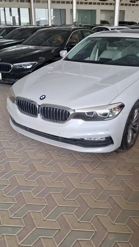 BMW 5 Series 520i 2019