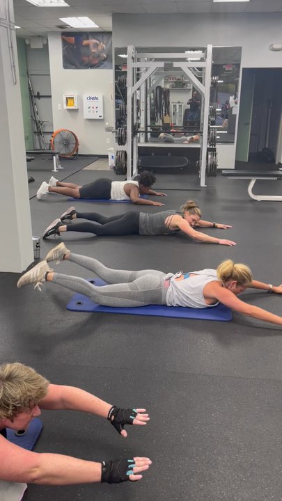 Nubody Personal Training - Boot Camps Near Me - Atlanta, Georgia