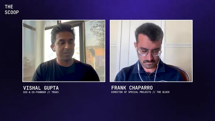 Former Coinbase exec launches stablecoin-native crypto exchange | The Scoop Podcast w/ Vishal Gupta