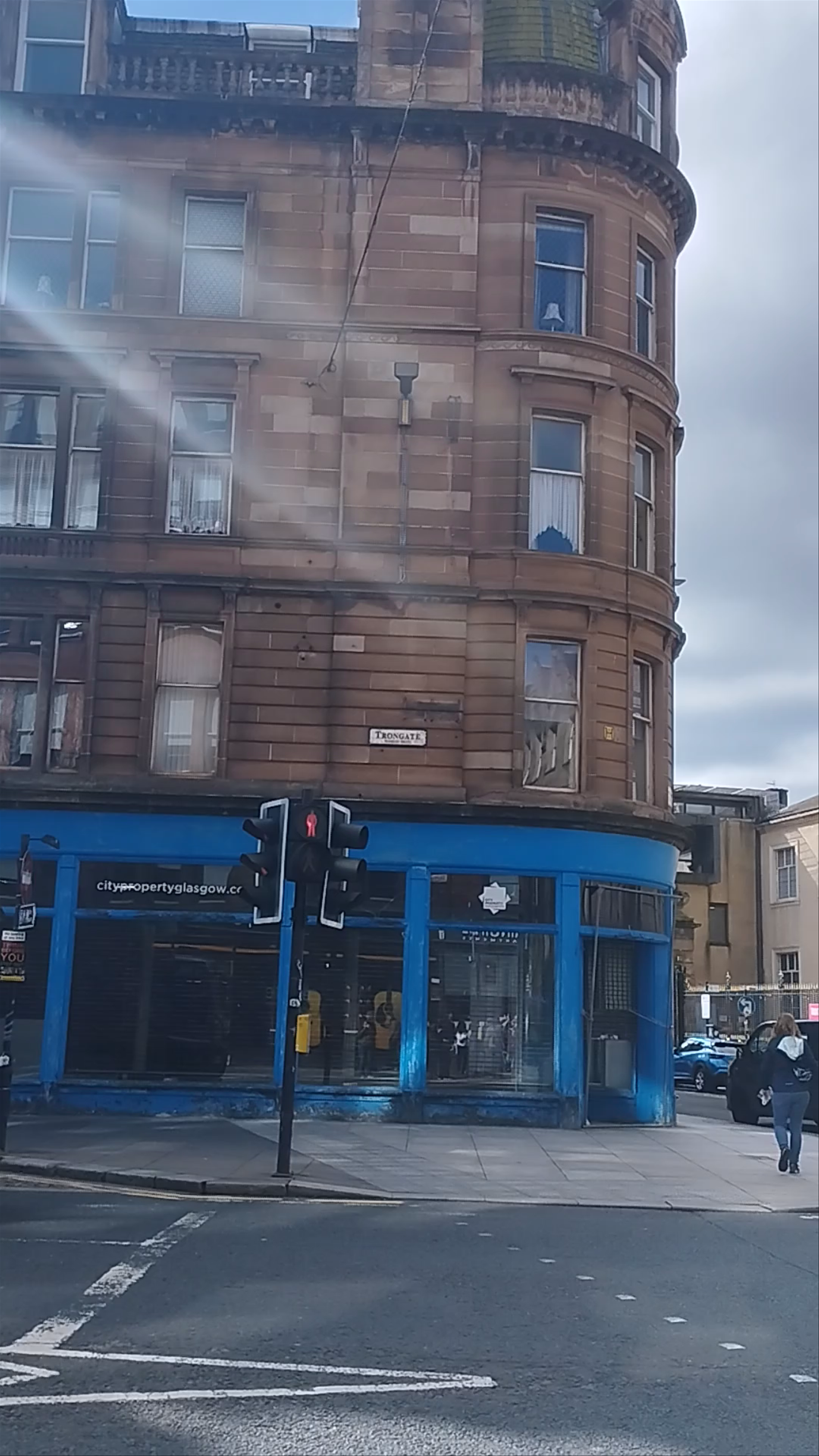 Tolbooth Steeple