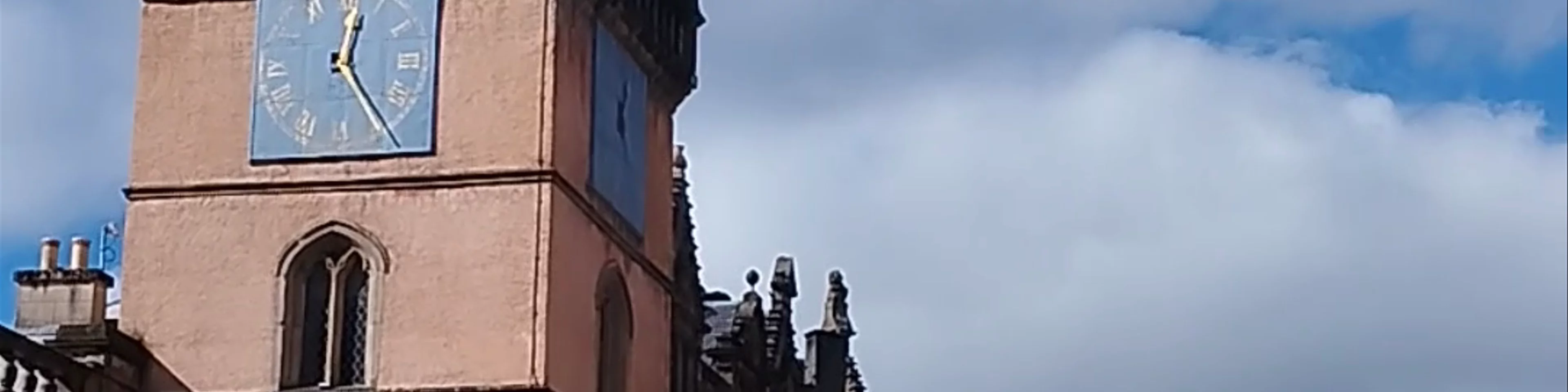 Tolbooth Steeple