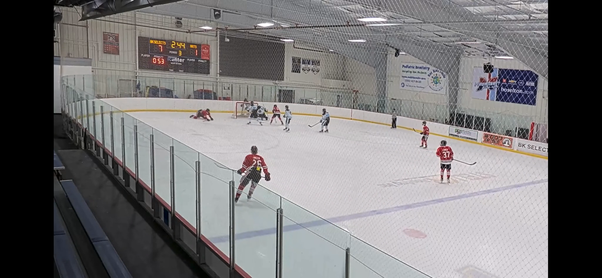 Miles Mendiola: Offensive Highlights from Syracuse Nats