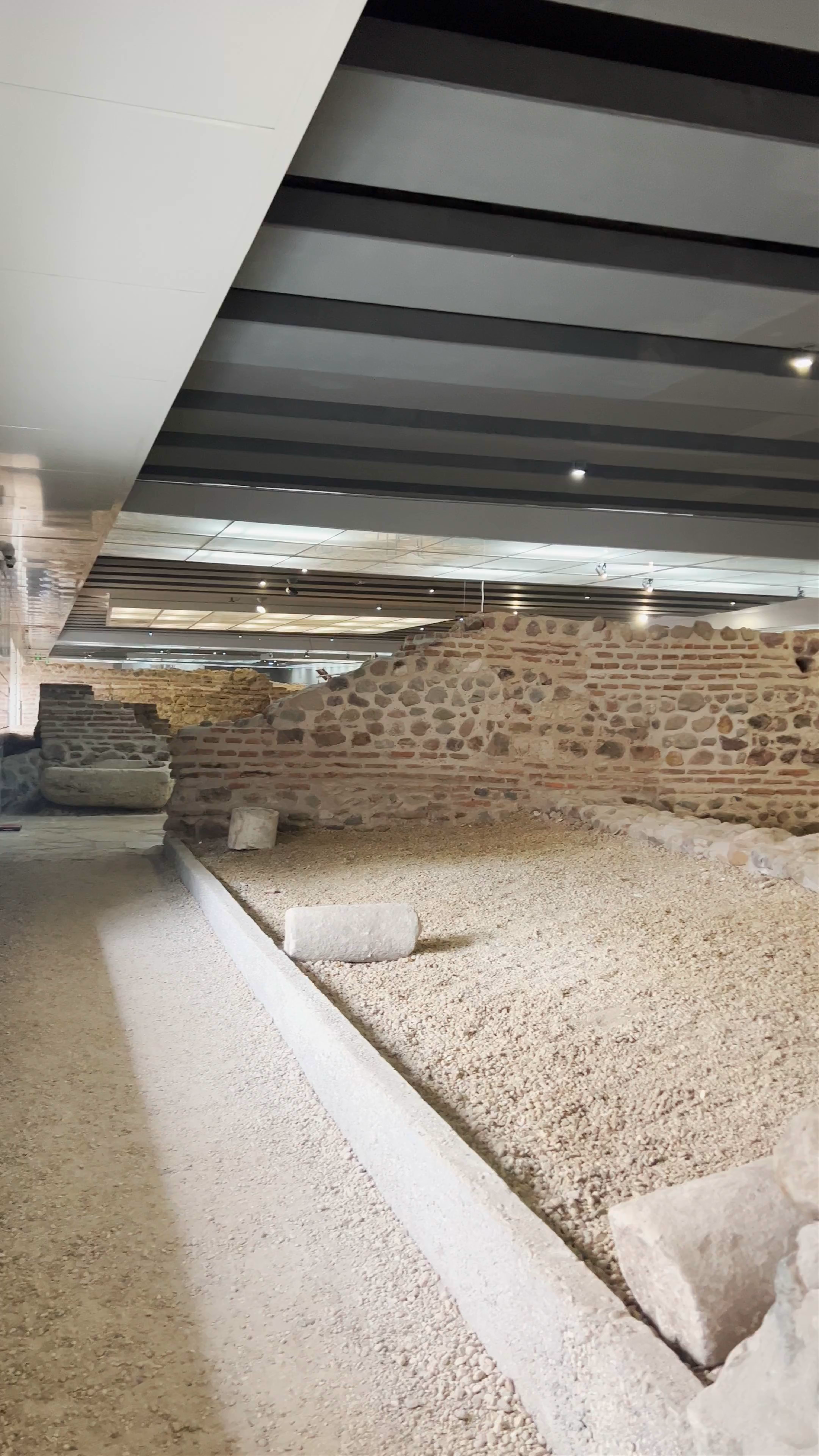 Ancient Serdica Apartment: Explore Sofia's Hidden Roman Ruins
