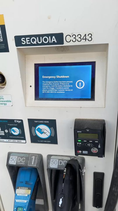 EVgo - Chargers - EV Charging Stations Near Me - Ceres, California