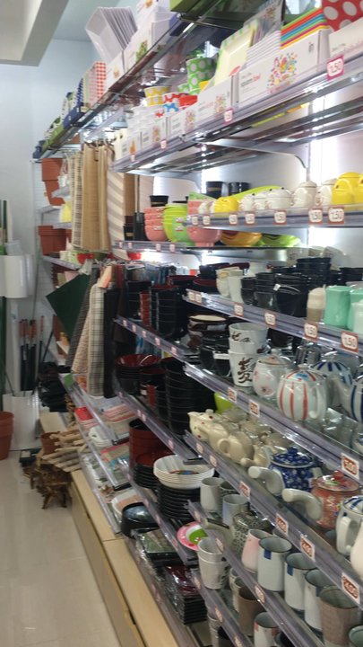 Daiso - You can find a little bit of everything in here - Discount Store Near Me - Lynnwood, Washington