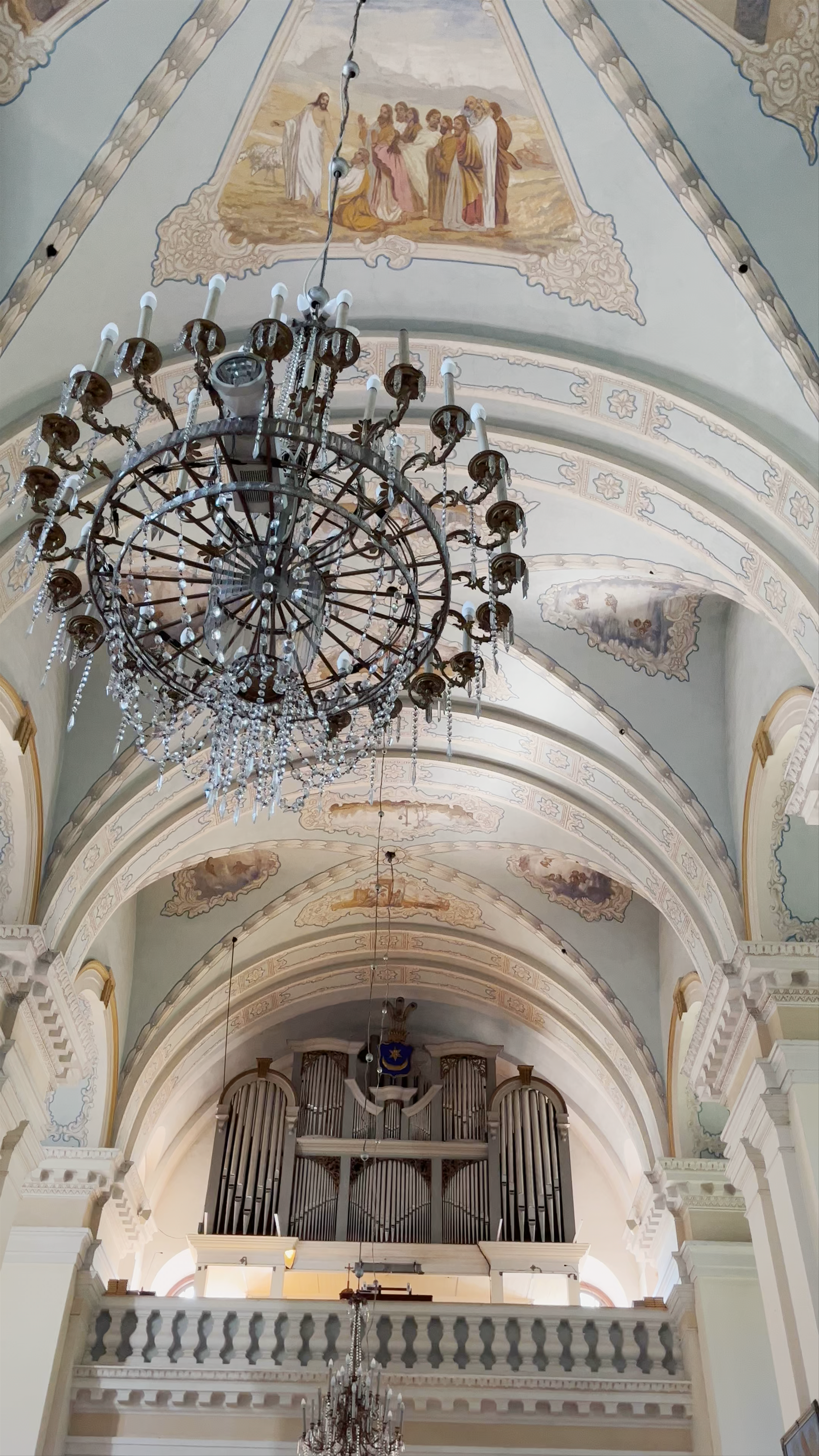 Kvetkai St. John the Baptist Church