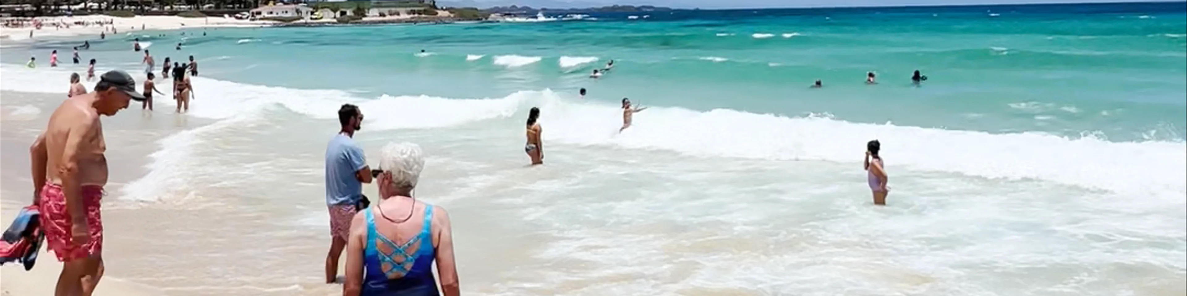 Grandes Playas de Corralejo