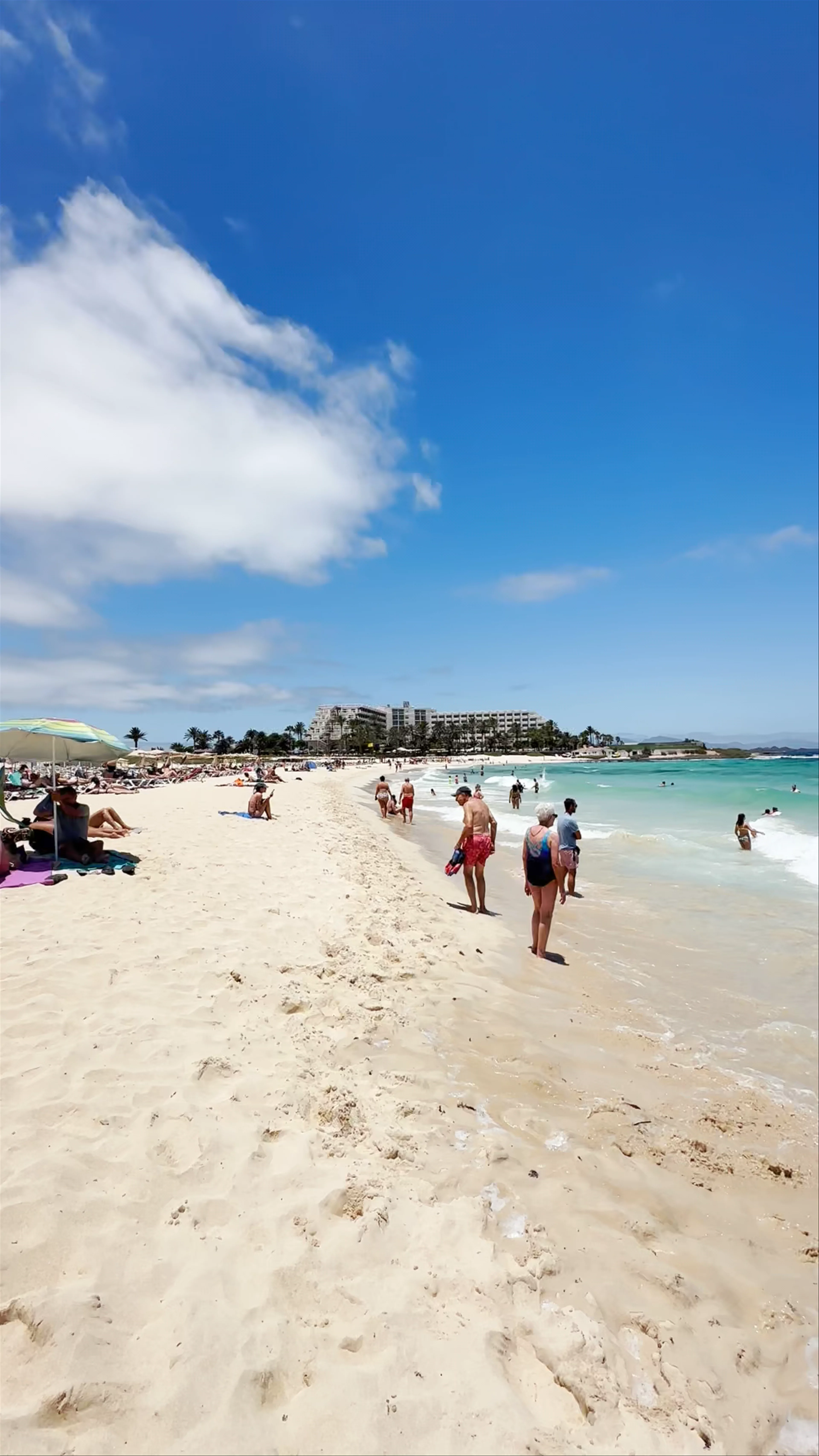 Grandes Playas de Corralejo