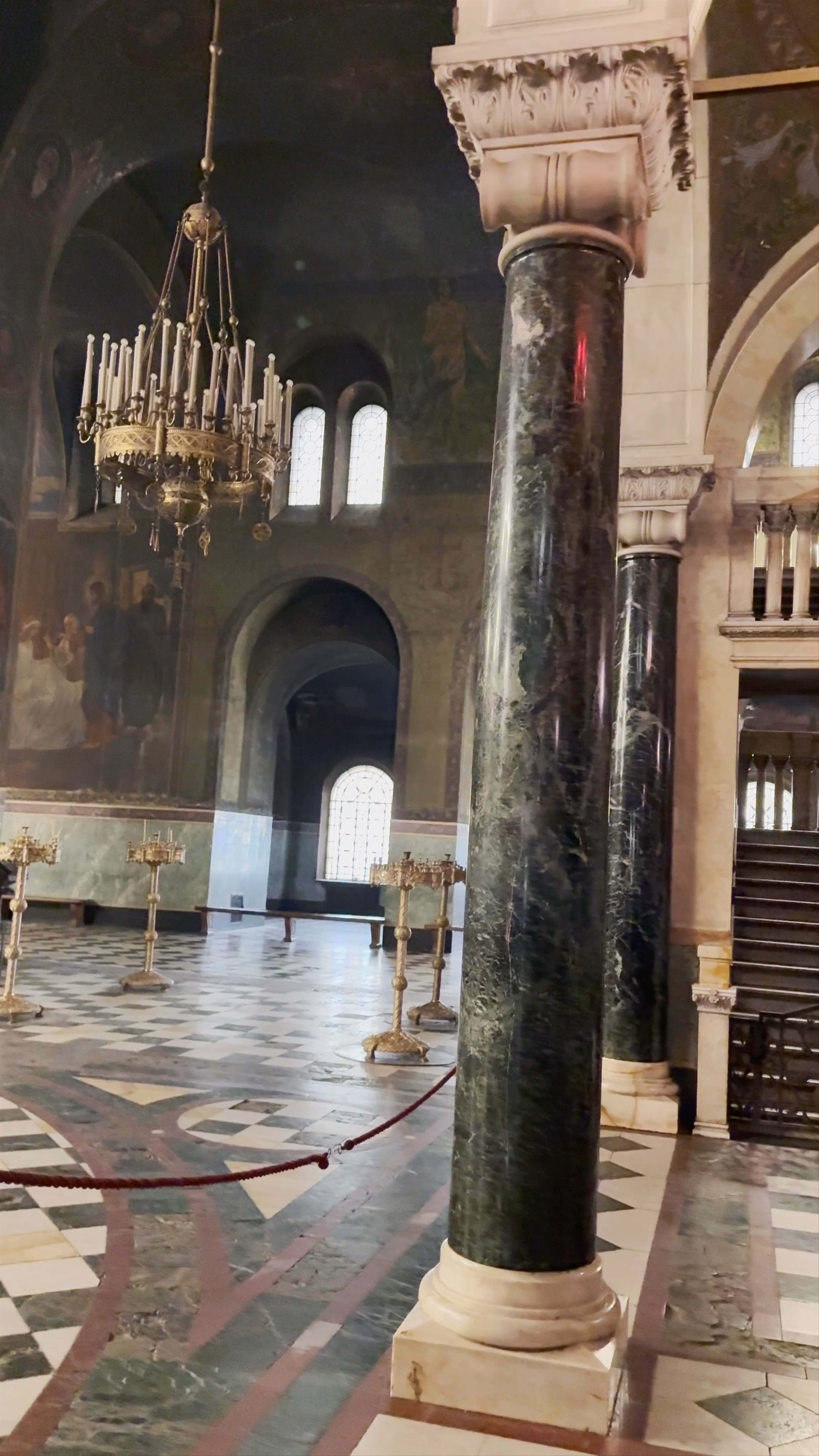 Patriarchal Cathedral St. Alexander Nevsky