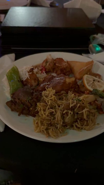 Amasi Restaurant - Pretty good food - Middle Eastern Near Me - Phillipsburg, New Jersey