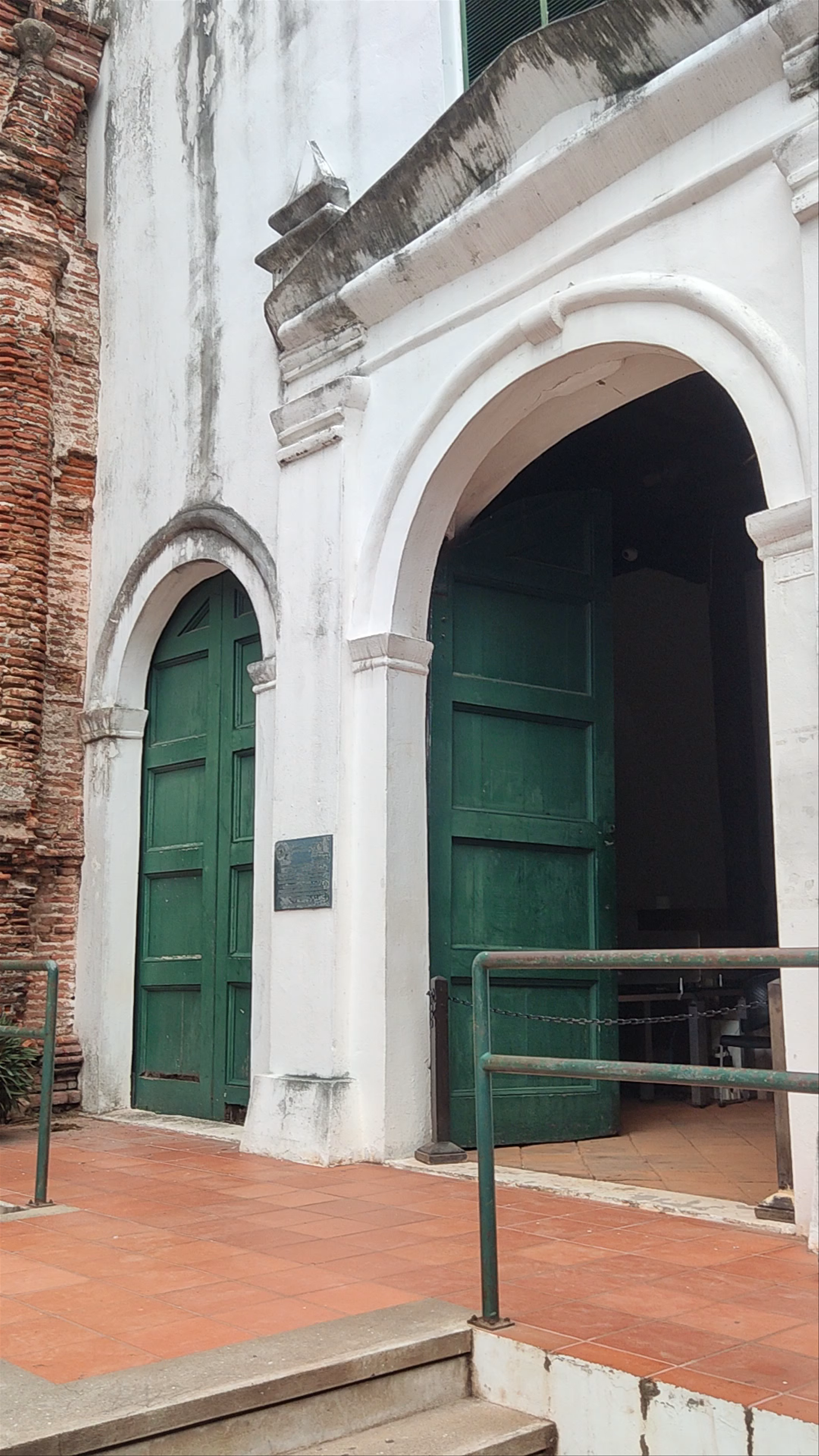 Iglesia de la Compañía de Jesús