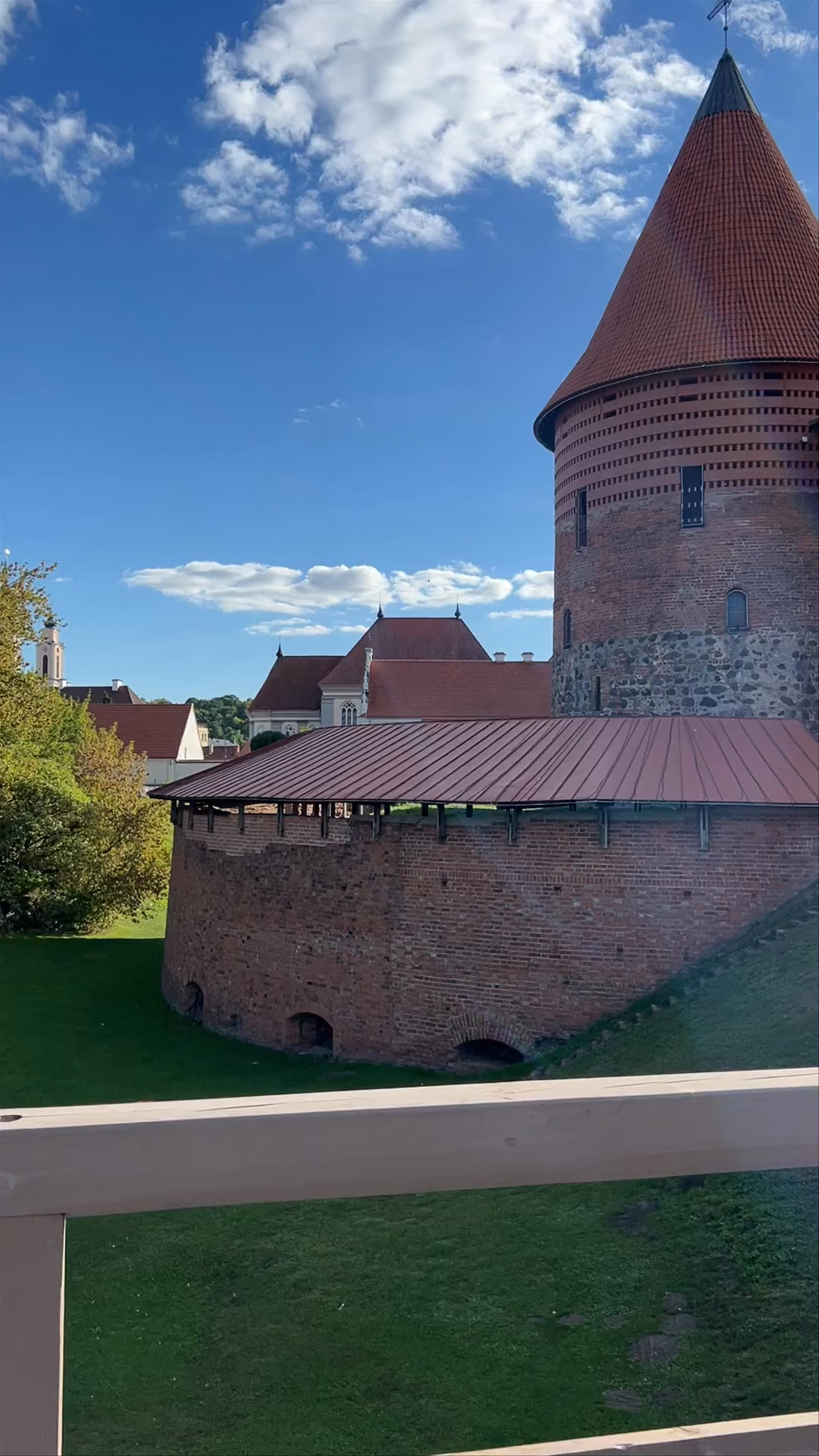 Kaunas Castle