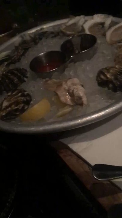 Goodnight Sonny - Oysters and Steak Tartare - Cocktail Bars Near Me - New York, New York