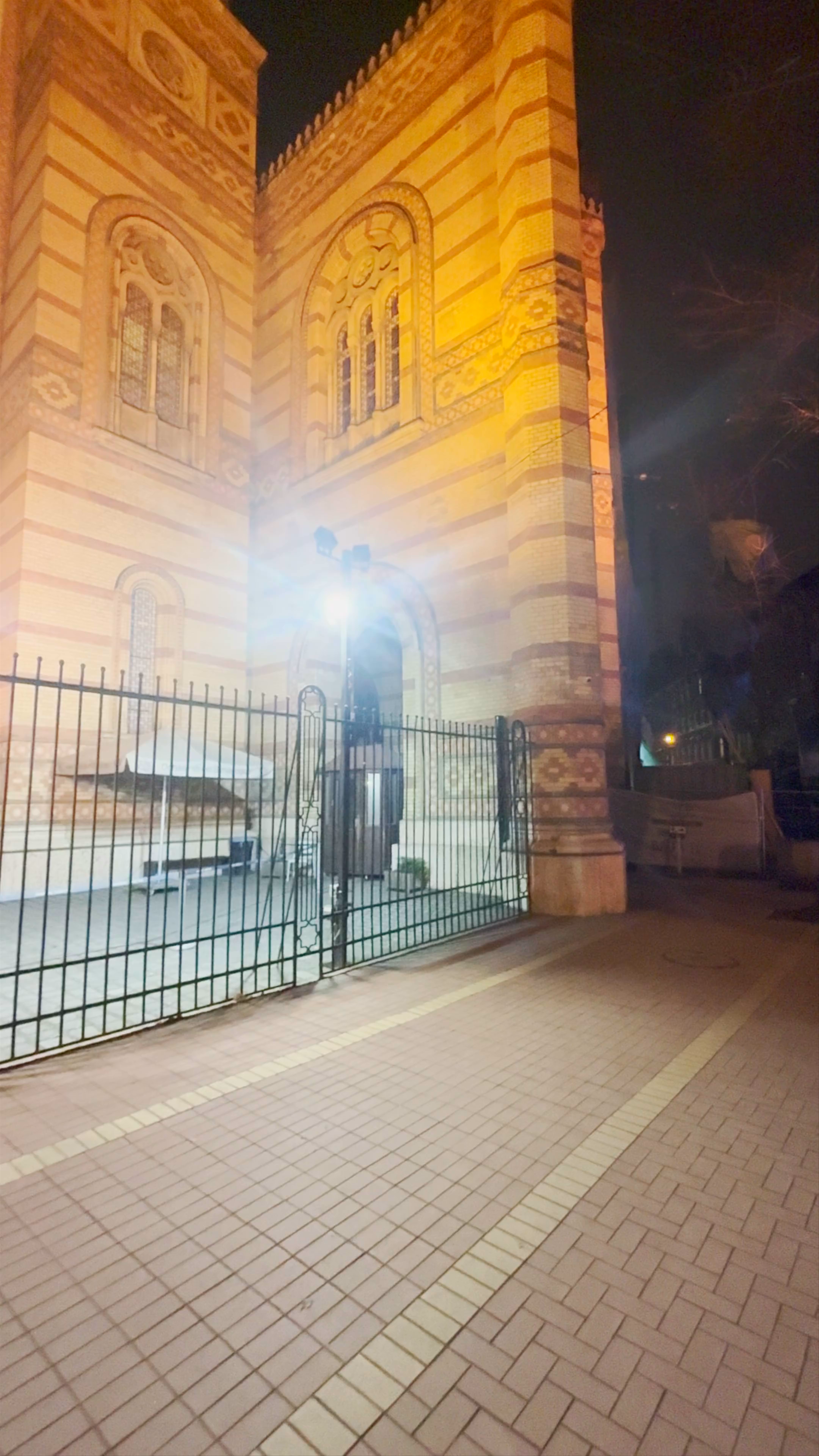Dohány Street Synagogue