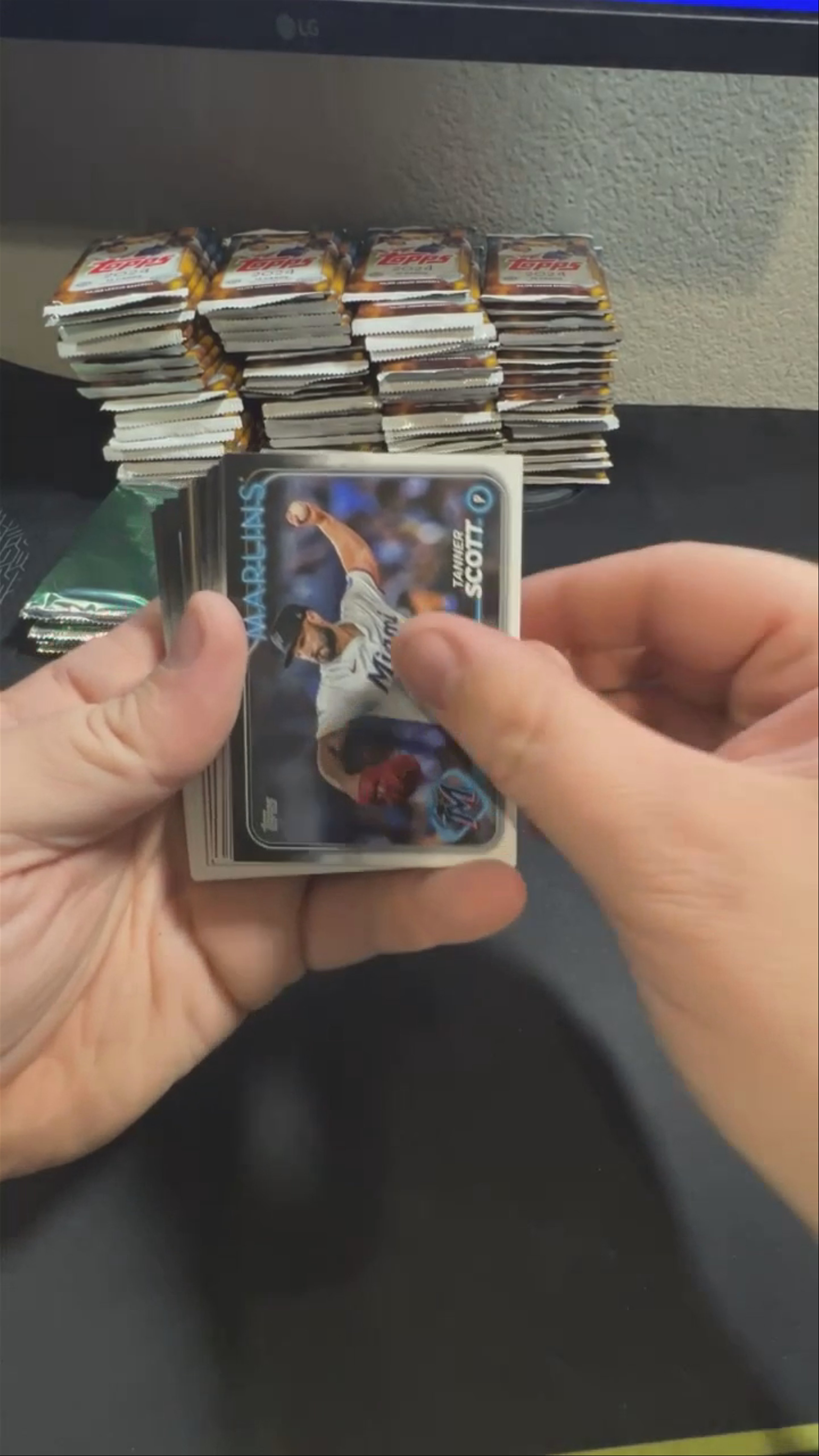 Half case of Topps Update! X Quick single hobby break!