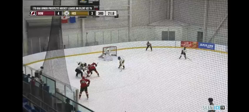 Milan Liptaj: Bow Valley Bigfoot's Offensive Powerhouse Highlights