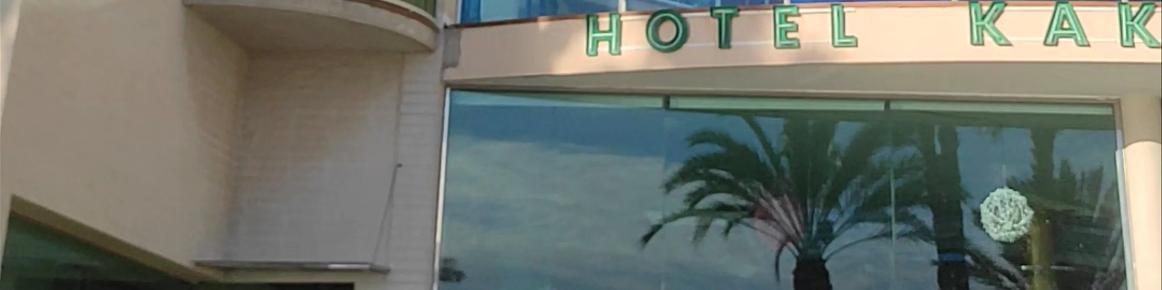 Hotel Kaktus Albir