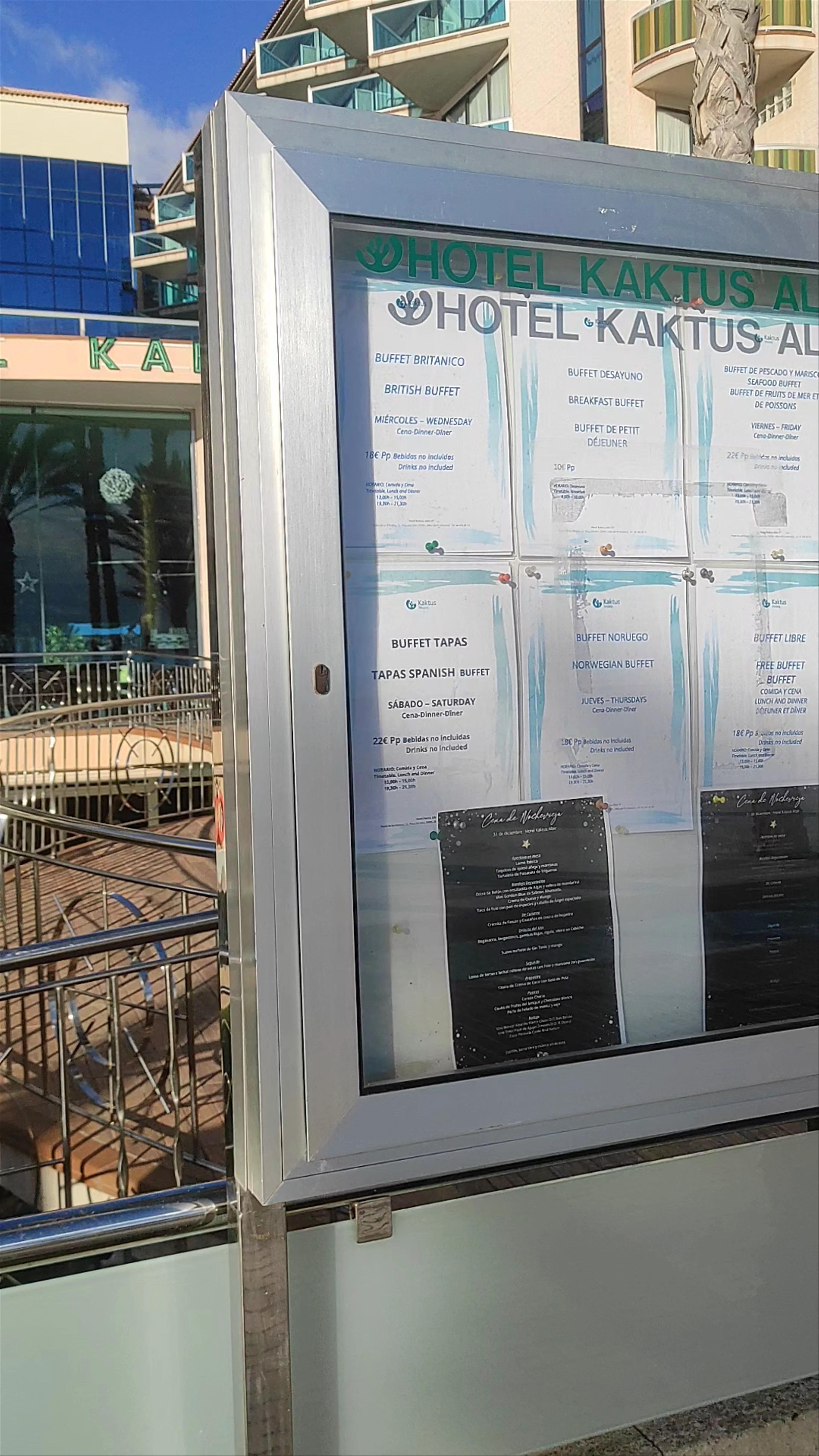 Hotel Kaktus Albir