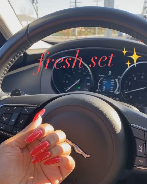 Rainbow Nails & Spa - Christine did it again! - Nail Salons Near Me - Ontario, California