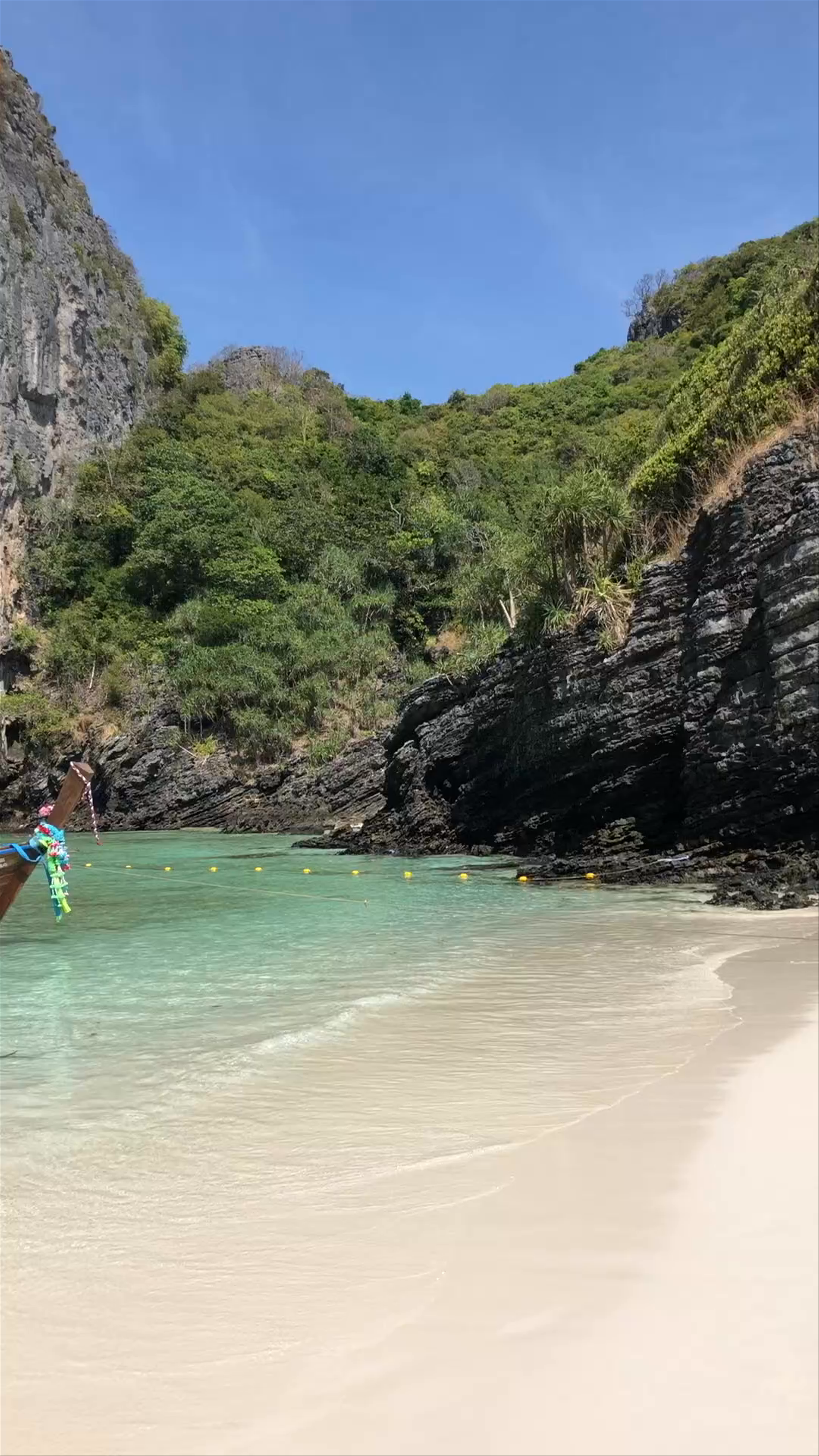 Nui Beach, Krabi: Serene Paradise on Thailand's Coast
