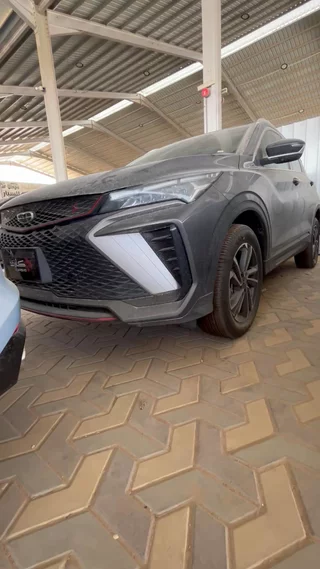 جيلي كول راي GC Comfort 2025
