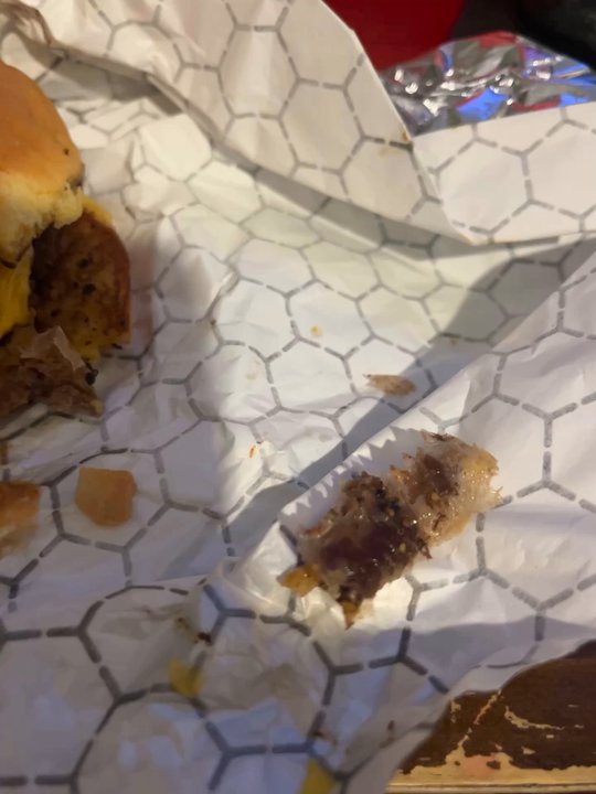 BunSlut - WAX PAPER in a burger - Burgers Near Me - Houston, Texas